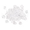 Plastic Ear Nuts FIND-R008-3x3mm-3