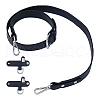 Leather Crossbody Long Purse Straps FIND-WH0016-63B-1