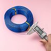Anodized Aluminum Wire AW-S001-0.8mm-09-4