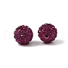 Pave Disco Ball Beads RB-Q195-10mm-502-3