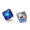 Glass Rhinestone Pendants RGLA-A024-D03-M1-3
