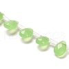 K9 Glass Beads Strands GLAA-Q102-02E-3