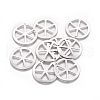Tarnish Resistant 201 Stainless Steel Pendants STAS-L234-116P-1