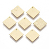 Brass Pendants X-KK-S354-197-NF-2