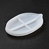 DIY Leaf Dish Tray Silicone Molds DIY-P070-J02-5