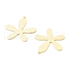 Brass Pendants KK-B134-29G-2