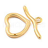 Brass Toggle Clasps KK-A223-28G-5