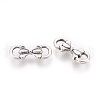 Tibetan Style Alloy Links/Connectors LF0975Y-2