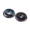 Natural Fluorite Pendants G-F524-H15-2