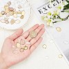 Unicraftale DIY Pendant Making DIY-UN0001-41-4