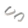 304 Stainless Steel Quick Link Connectors STAS-K194-36P-07-2
