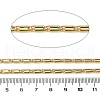 Brass Oval Link Chains CHC-H113-07G-2