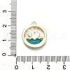 Alloy Pendants FIND-A051-07G-3