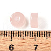 Imitation Jade Glass Beads X1-GLAA-N007-6x3mm-B02-3