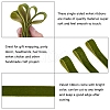 Velvet Ribbon SRIB-WH0006-18H-5