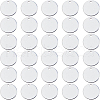 Aluminum Blank Pendants ALUM-BC0001-07P-5