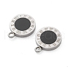 Fashion 304 Stainless Steel Enamel Charms STAS-Z009-13P-3