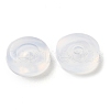 Silicone Ear Nuts X-SIL-D009-03-1