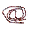 Natural Colorful Spinel Beads Strands G-RM250101-K32-4