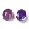 Glass Cabochons X-GLAA-R218-04-3