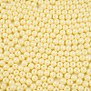 Opaque Baking Painted Glass Beads DGLA-T004-02C-2