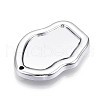 Acrylic Big Pendants OACR-N139-02D-2