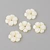 Natural Freshwater Shell Beads SHEL-Q008-53-1
