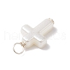 Acrylic Pendant PALLOY-JF02731-02-4