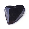 Natural Agate Pendants G-G790-01-2