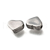 304 Stainless Steel Beads STAS-V009-11B-P-2