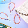 Plastic Beads Pendant Decorations HJEW-TAC0064-01-6
