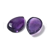 Natural Amethyst Cabochons G-Z075-03-2