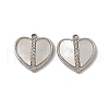 Shell Pendants STAS-J401-VC699-2