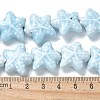 Ocean Series Handmade Porcelain Beads PORC-R002-05-09-2