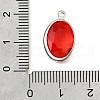 Glass Pendants KK-V007-010P-01-3