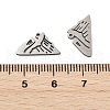 201 Stainless Steel Charms STAS-V001-11-3