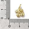 Brass Micro Pave Cubic Zirconia Pendants ZIRC-I070-067G-3