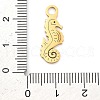 304 Stainless Steel Pendants STAS-R134-08G-02-3