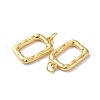 Rack Plating Brass Pendants KK-D074-20G-3