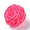 Wicker Rattan Balls AJEW-CJC0001-02L-1