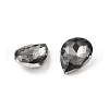 Glass Pointed Back Rhinestone RGLA-Q001-17-2