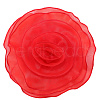 3D Flower Polyester Multilayer Ornament Accessories FIND-WH20008-43A-1