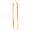 304 Stainless Steel Pendants STAS-P186-05G-43mm-1