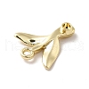 Alloy Pendant Cabochon Settings FIND-I033-10G-3