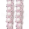 Handmade Lampwork Beads Strands LAMP-Z010-02E-2