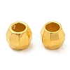 Brass Spacer Beads KK-XCP0001-68G-1