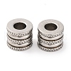 Tarnish Resistant Stainless Steel Color STAS-E039-8-1