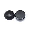 Natural Obsidian Cabochons G-G788-C-05-2