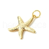 Brass Pendants PALLOY-JF01771-4