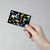 PVC Plastic Waterproof Card Stickers DIY-WH0432-067-5
